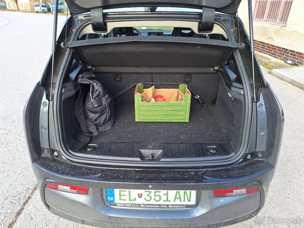 BMW i3 2018 / 94ah - 17