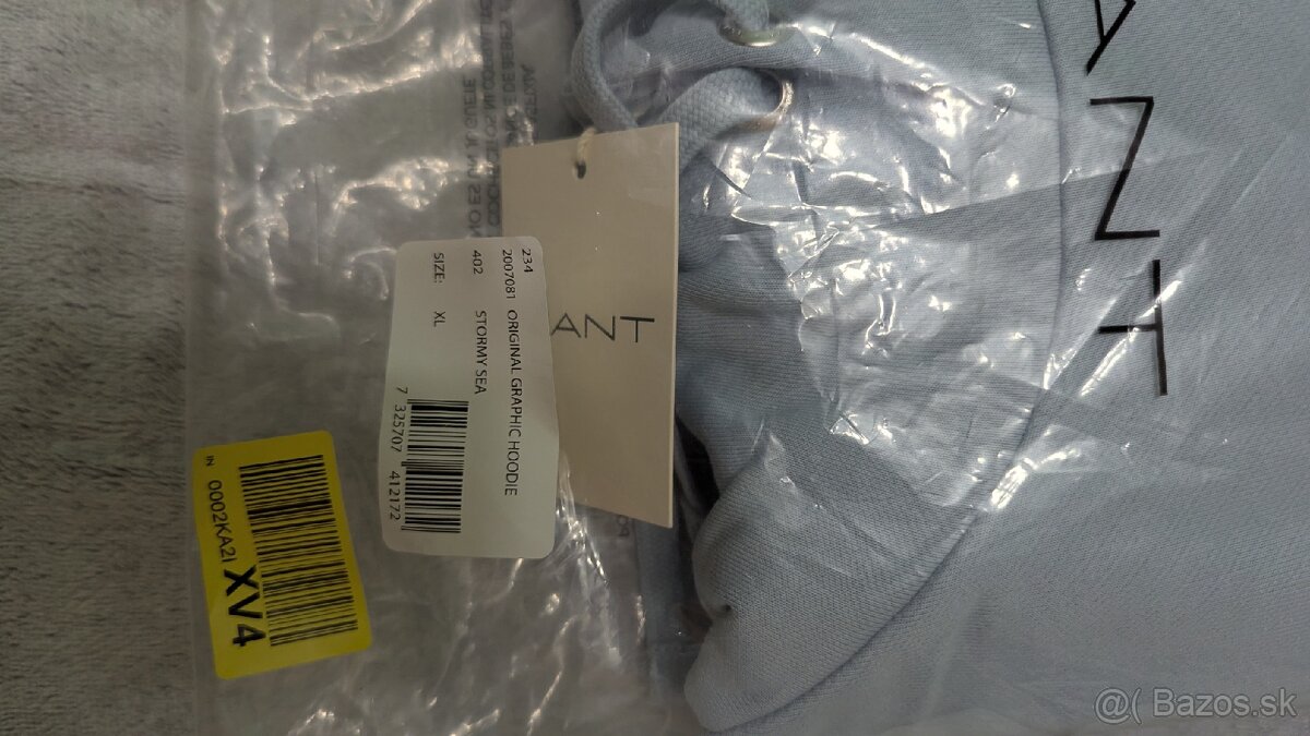 Pánska mikina Gant - 17