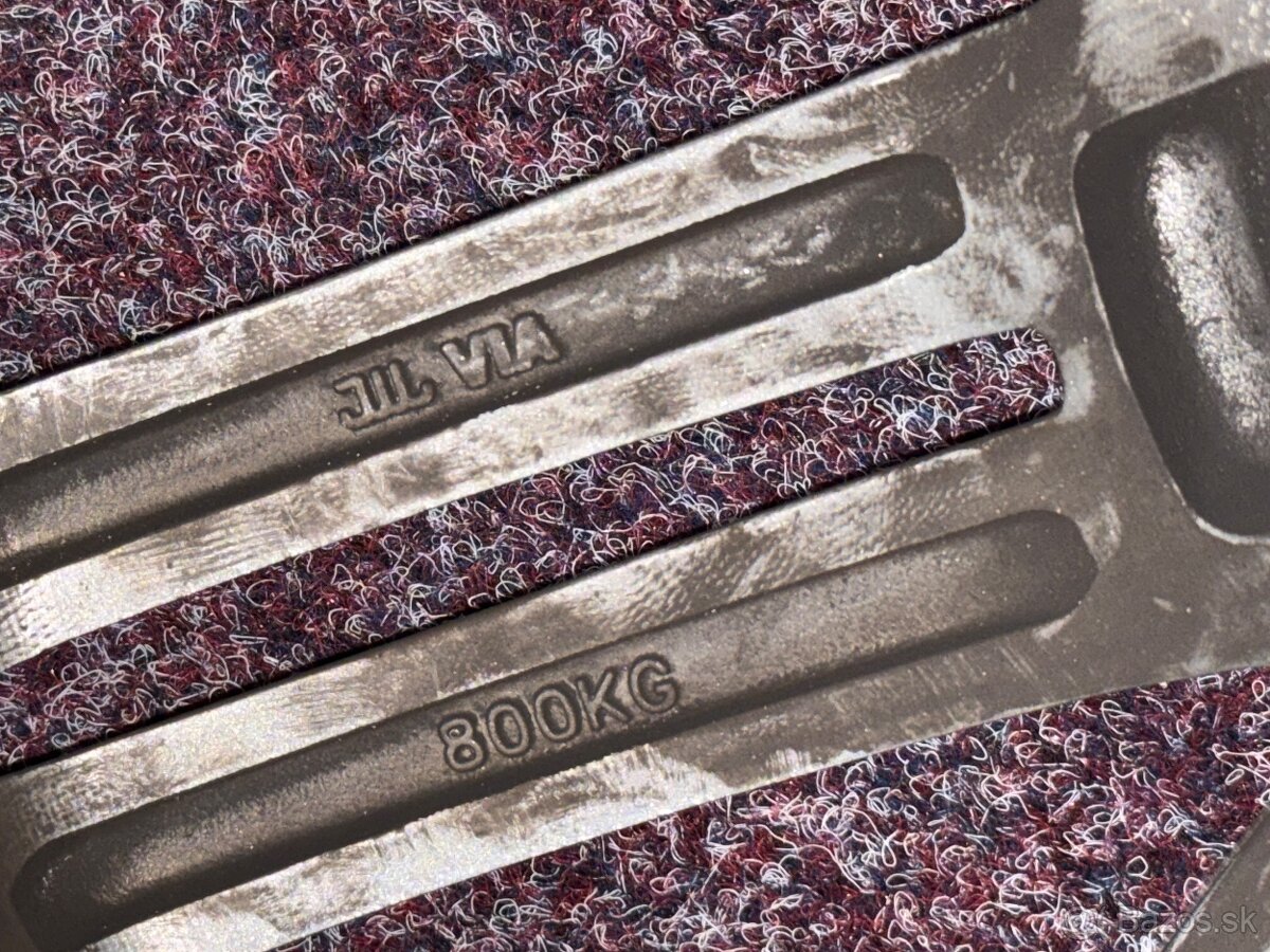 Sada kol s pneu Porsche Panamera /Cayenne - 17