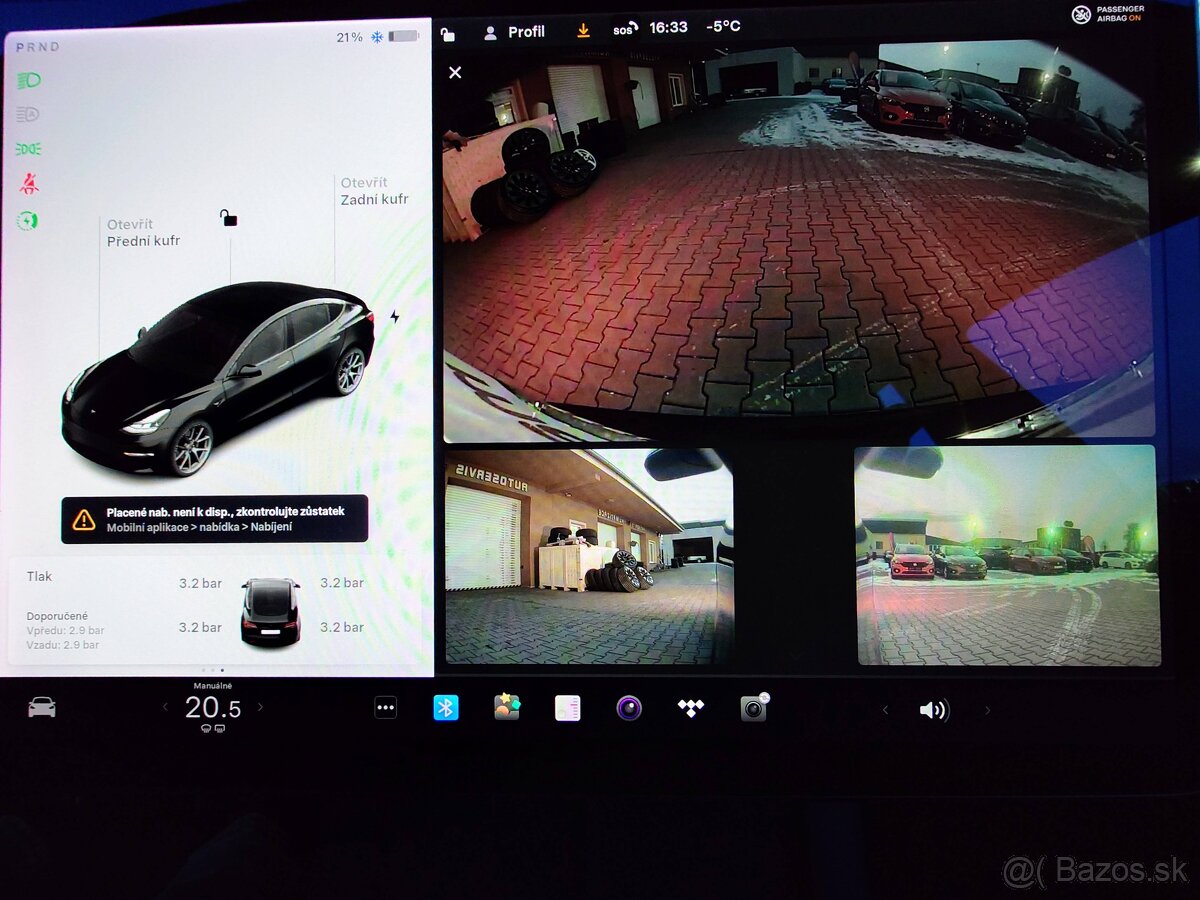 Tesla Model 3 2021 Long Range Dual Motor 366 kW - 17