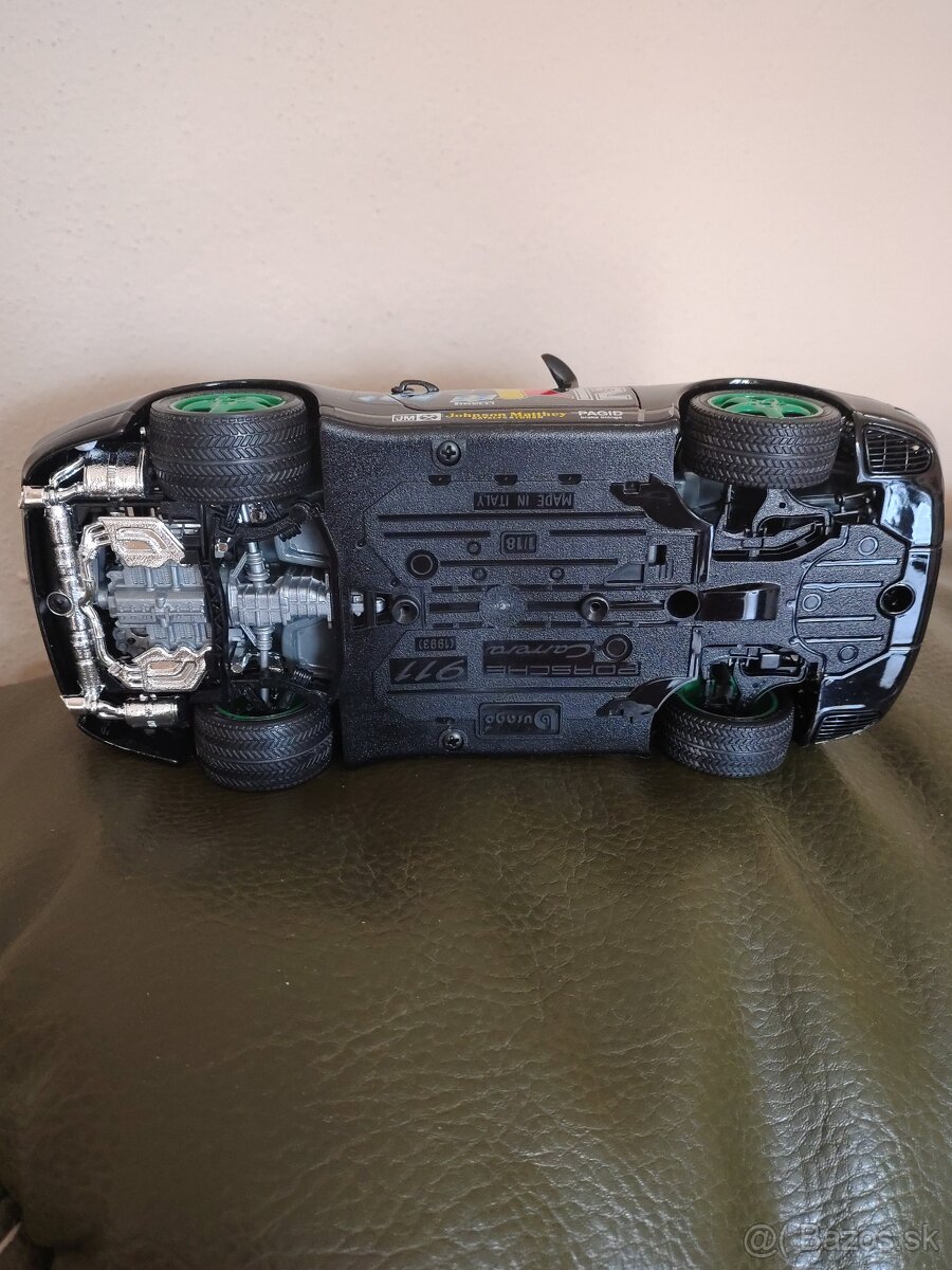 Bburago MODEL PORSCHE 1993, 1/18 - 17