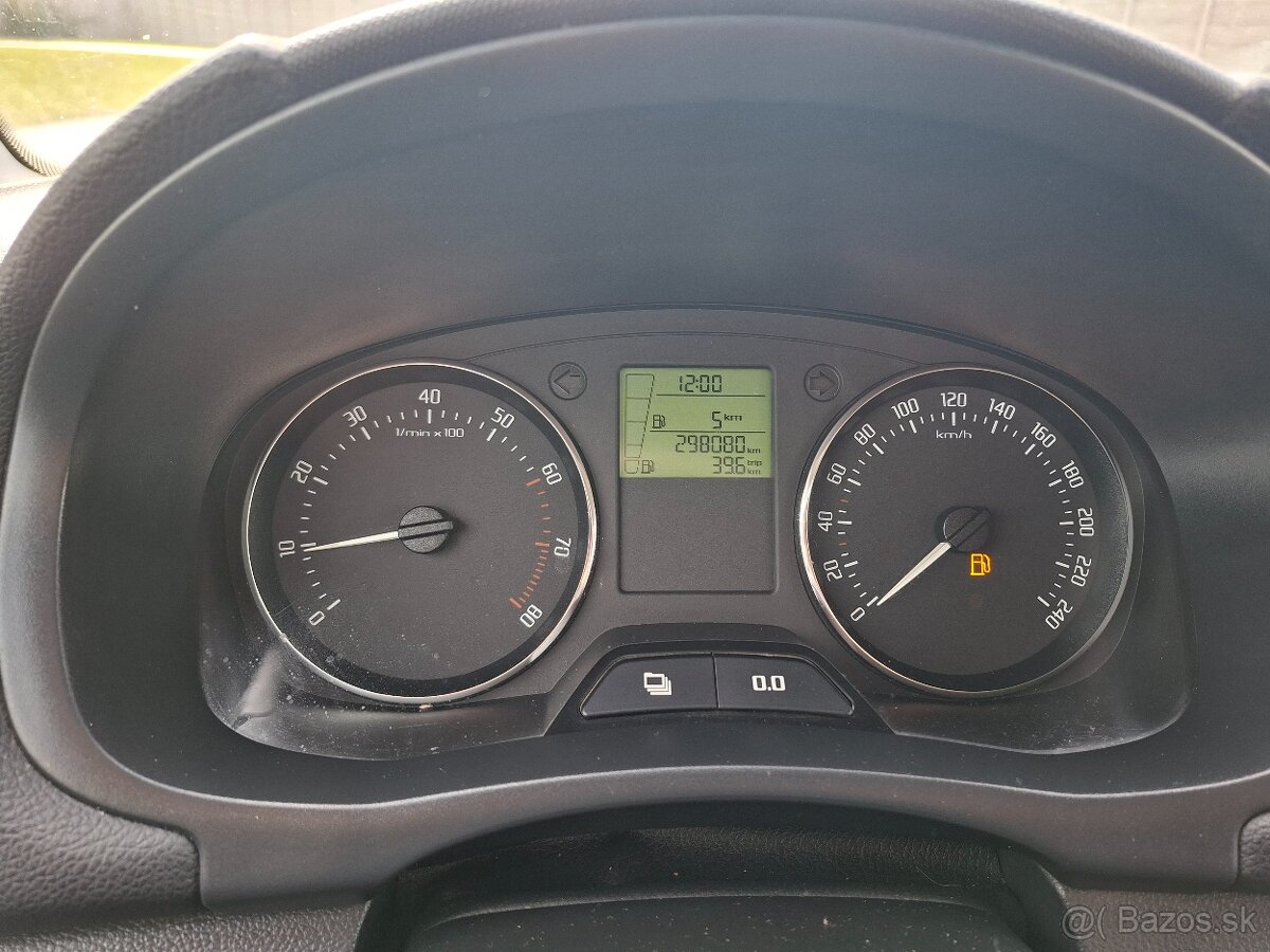 Škoda Fabia 1.2 HTP - 17