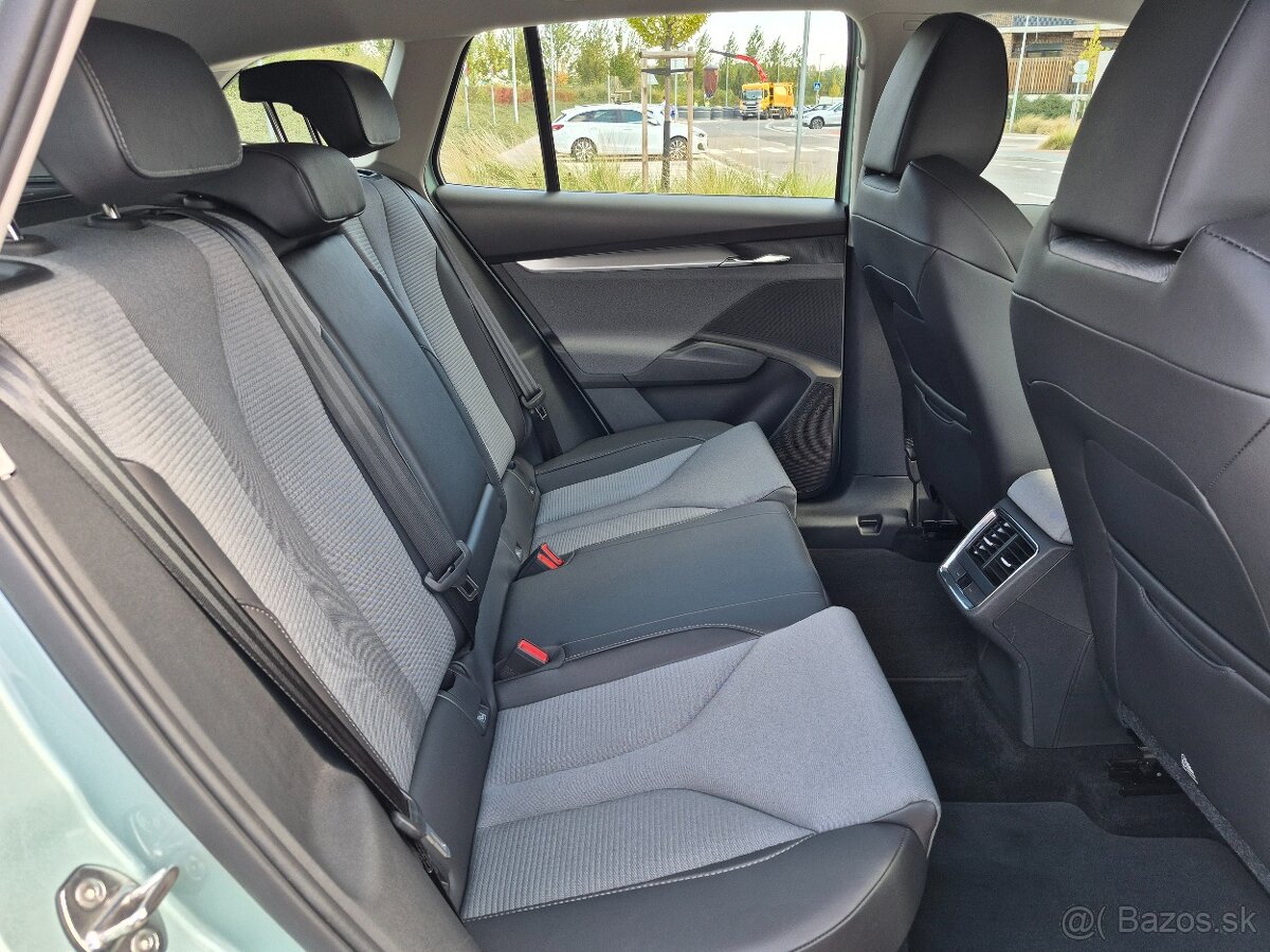 Škoda Enyaq 80x 195 kW 4x4 77 kWh - 17