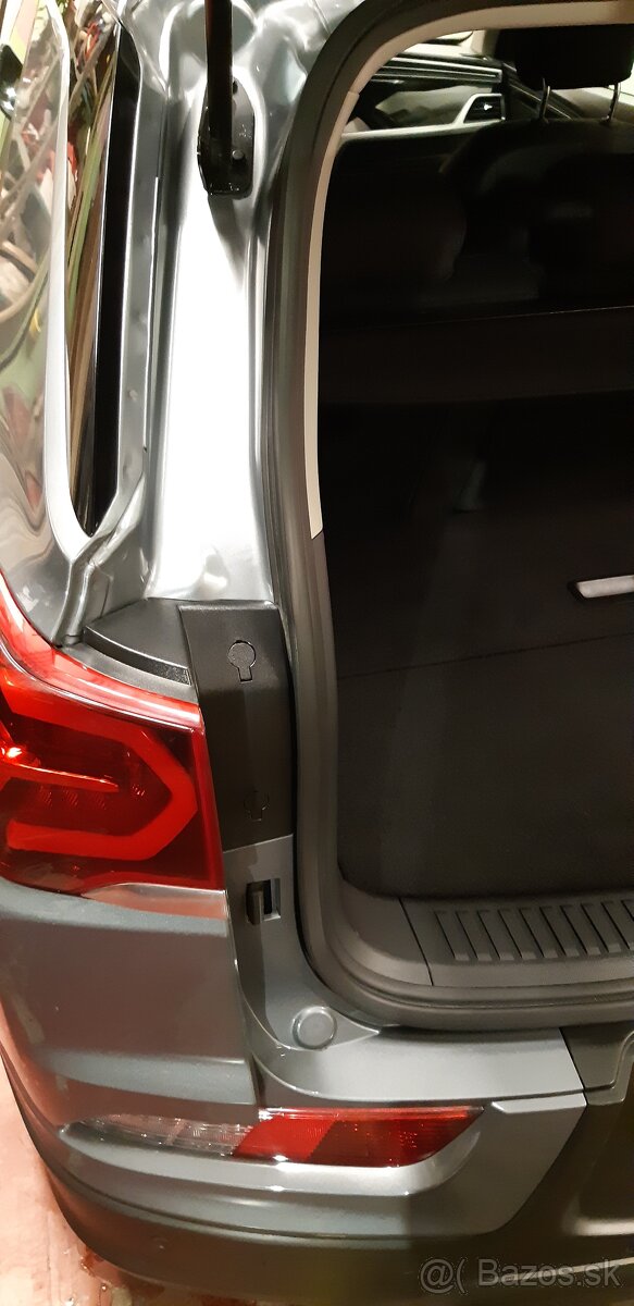 SsangYong Korando 1.5 Benzín Style 6/AT - 17