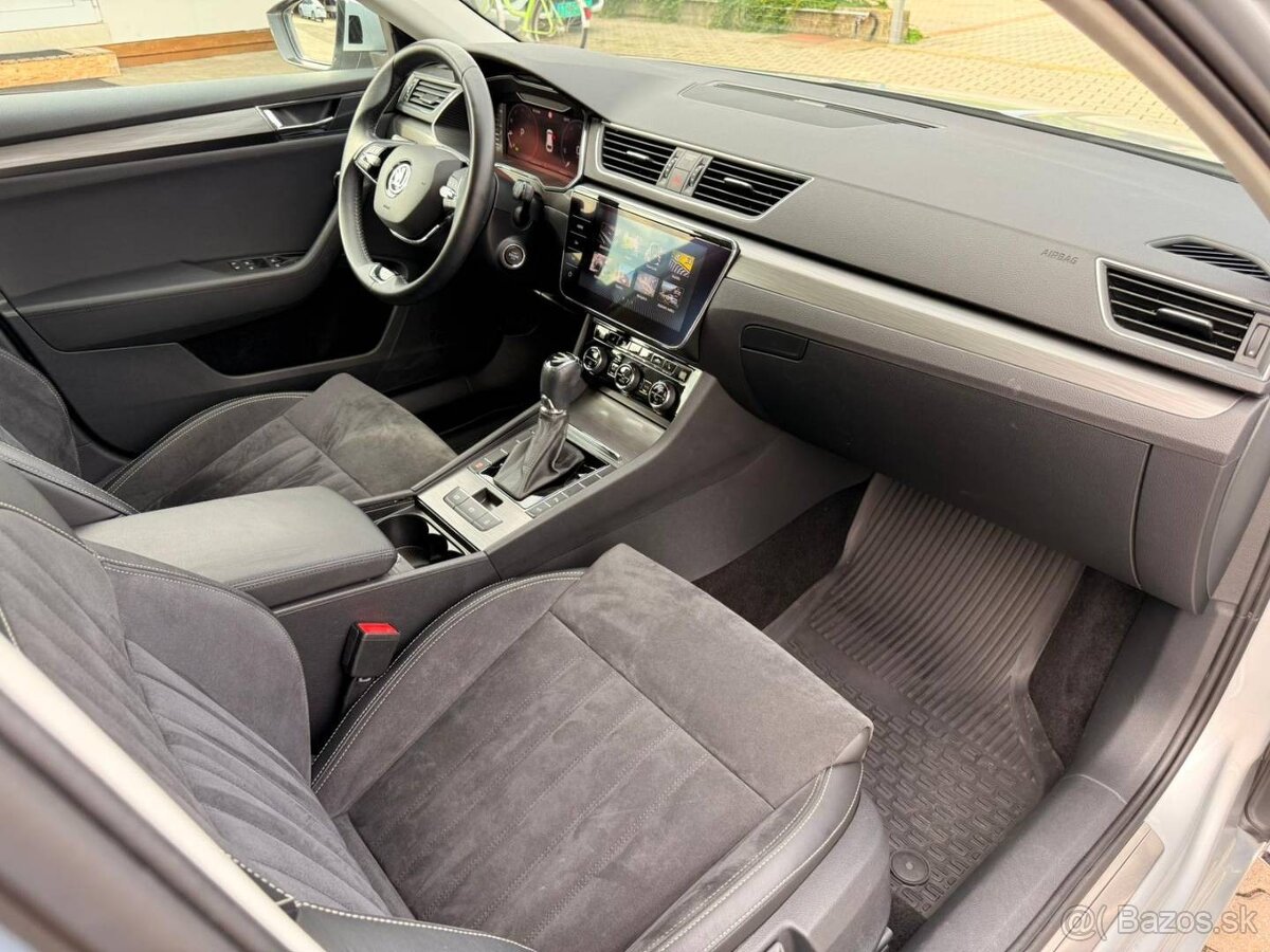 Škoda Superb Combi 2.0 TDI SCR Style DSG - 17