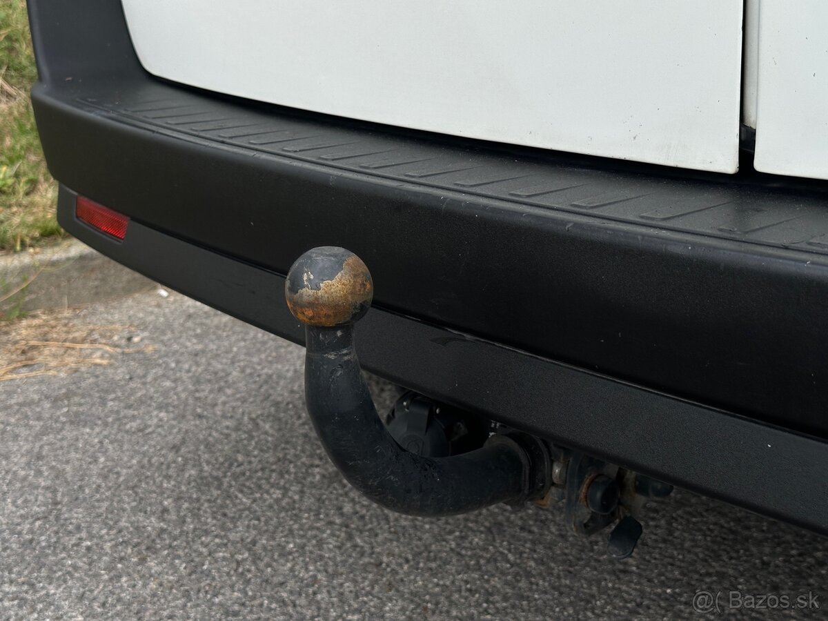 Fiat Dobló Cargo 1.6 MultiJet XL SX E6 | Odpočet DPH - 17