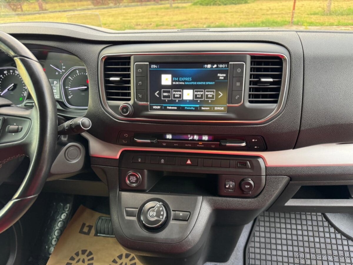 PEUGEOT EXPERT TRAVELLER 2.0 HDI - 17