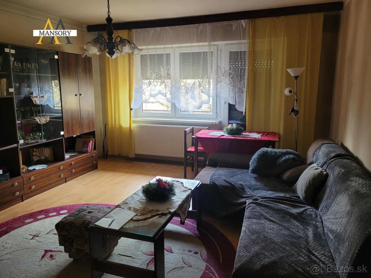 Na predaj 4-izbový rodinný dom na pozemku 4 182 m2 - 17