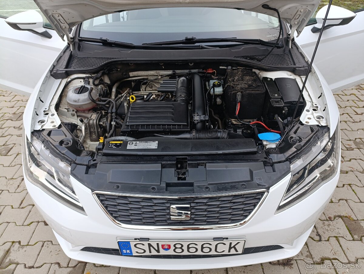 Seat Leon ST 1.2. TSI 81Kw - 17