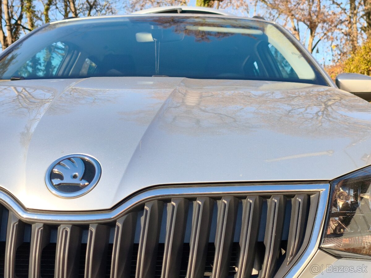 Škoda Fabia 1.2 Tsi 81kw 41t. KM STYLE PLUS - 17