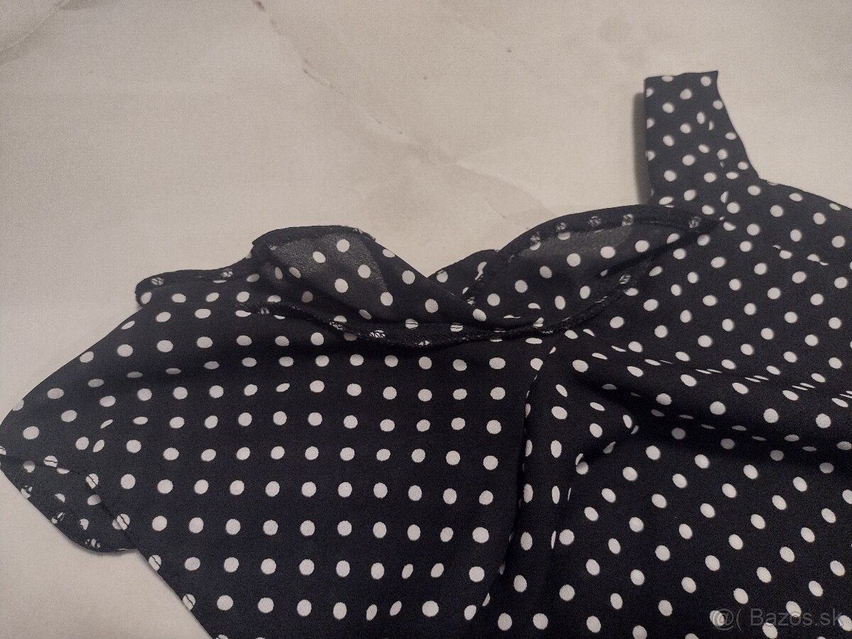 Dámske blúzky 5 kusov - 17