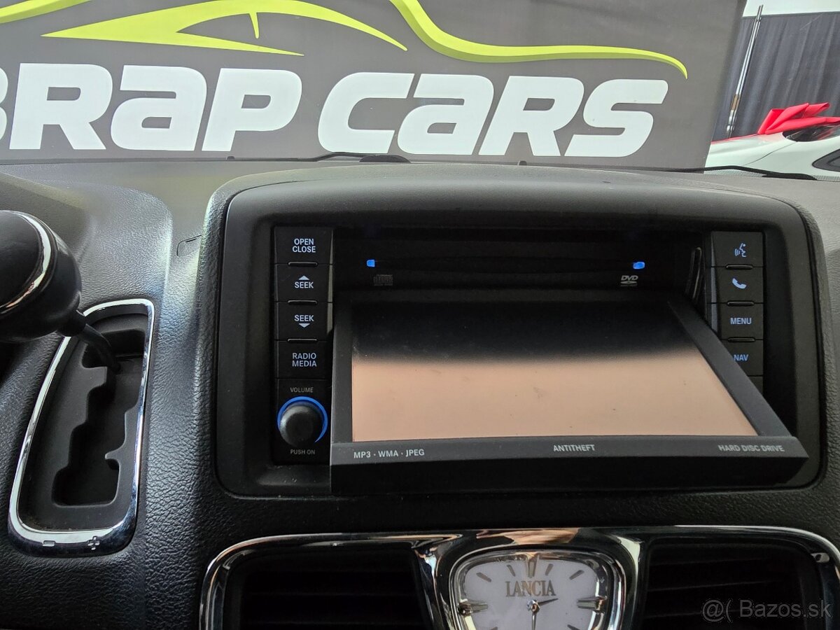 Lancia Voyager 2.8 CRD Gold - 17