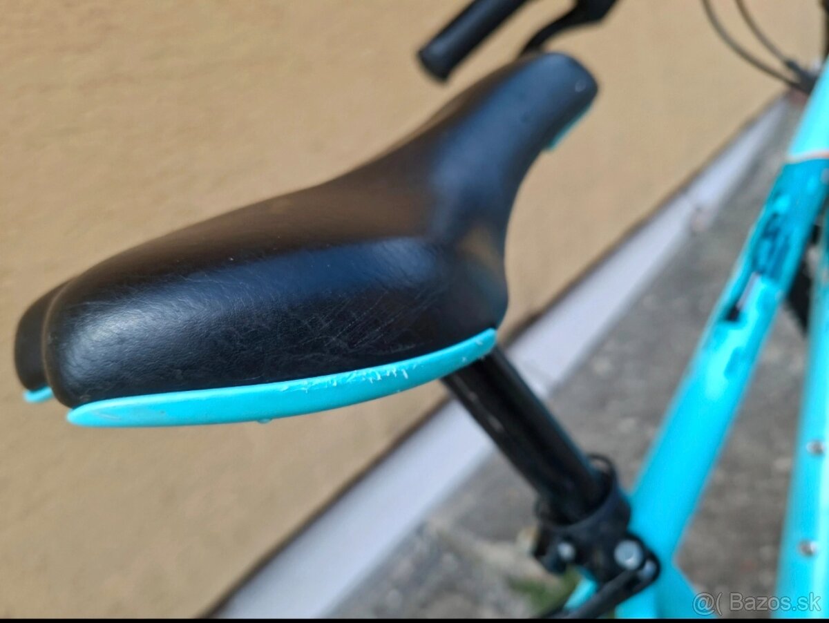 Detsky bicykel velkost 30 - 17