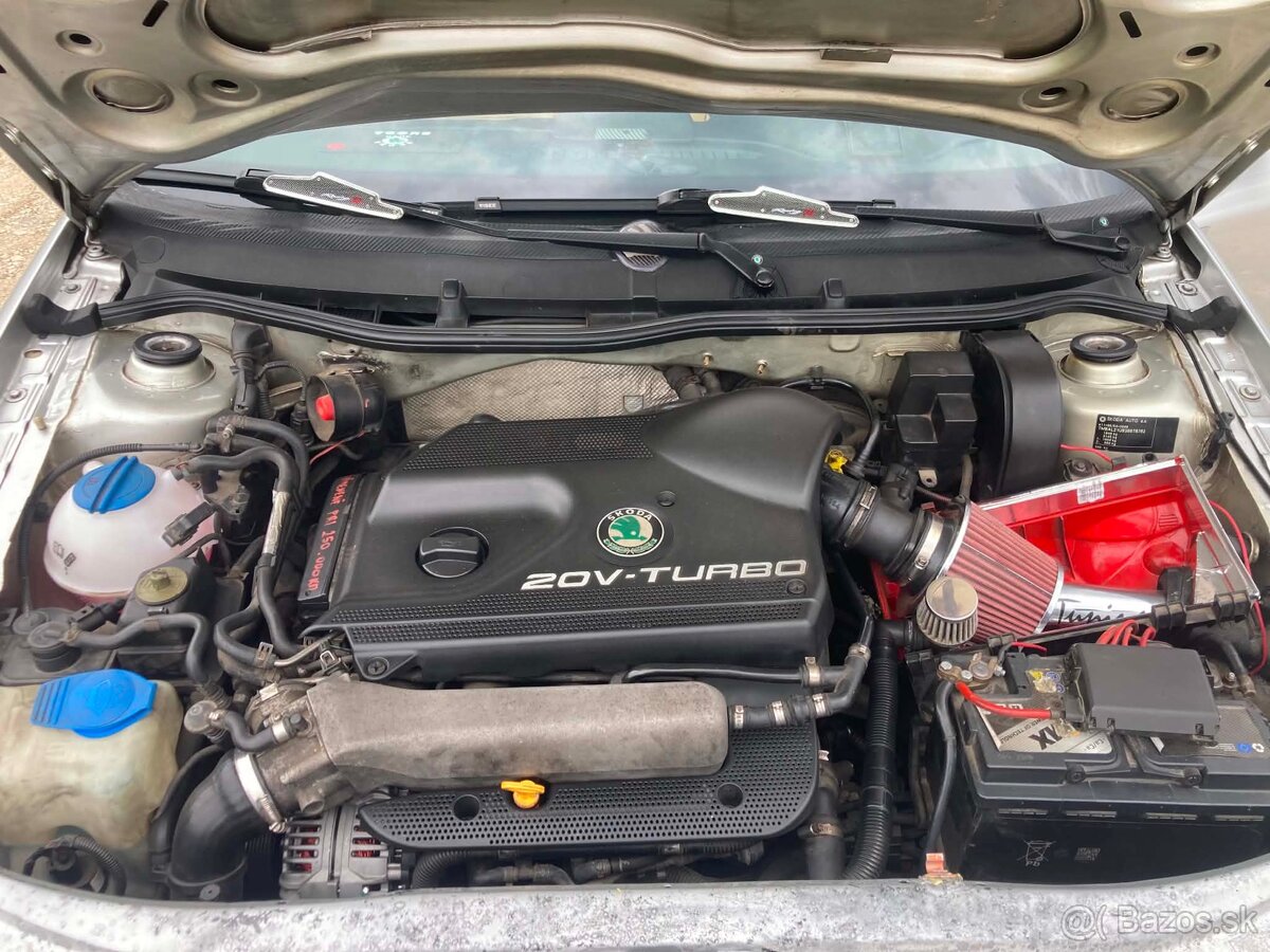 Škoda Octavia 1.8T 110KW - 17