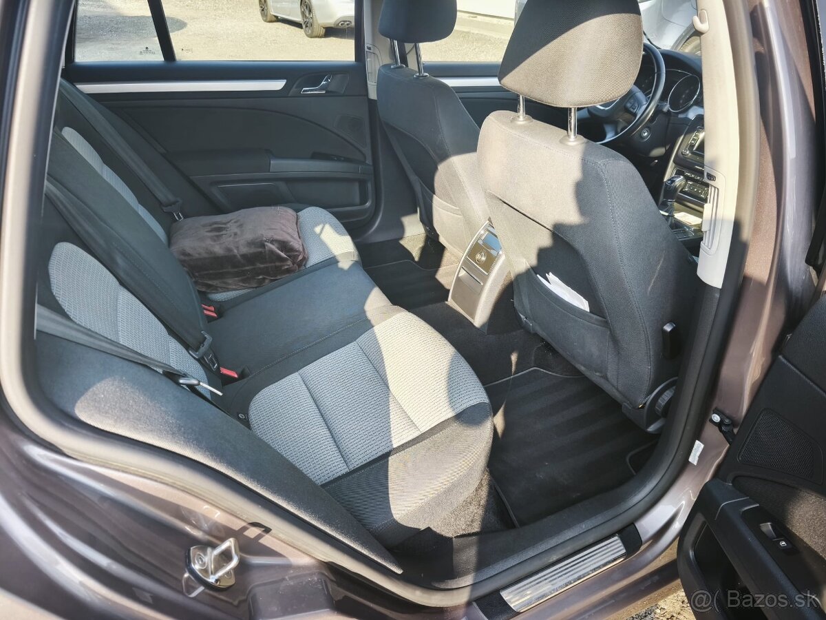 Škoda Superb Combi 1.6TDi - 17