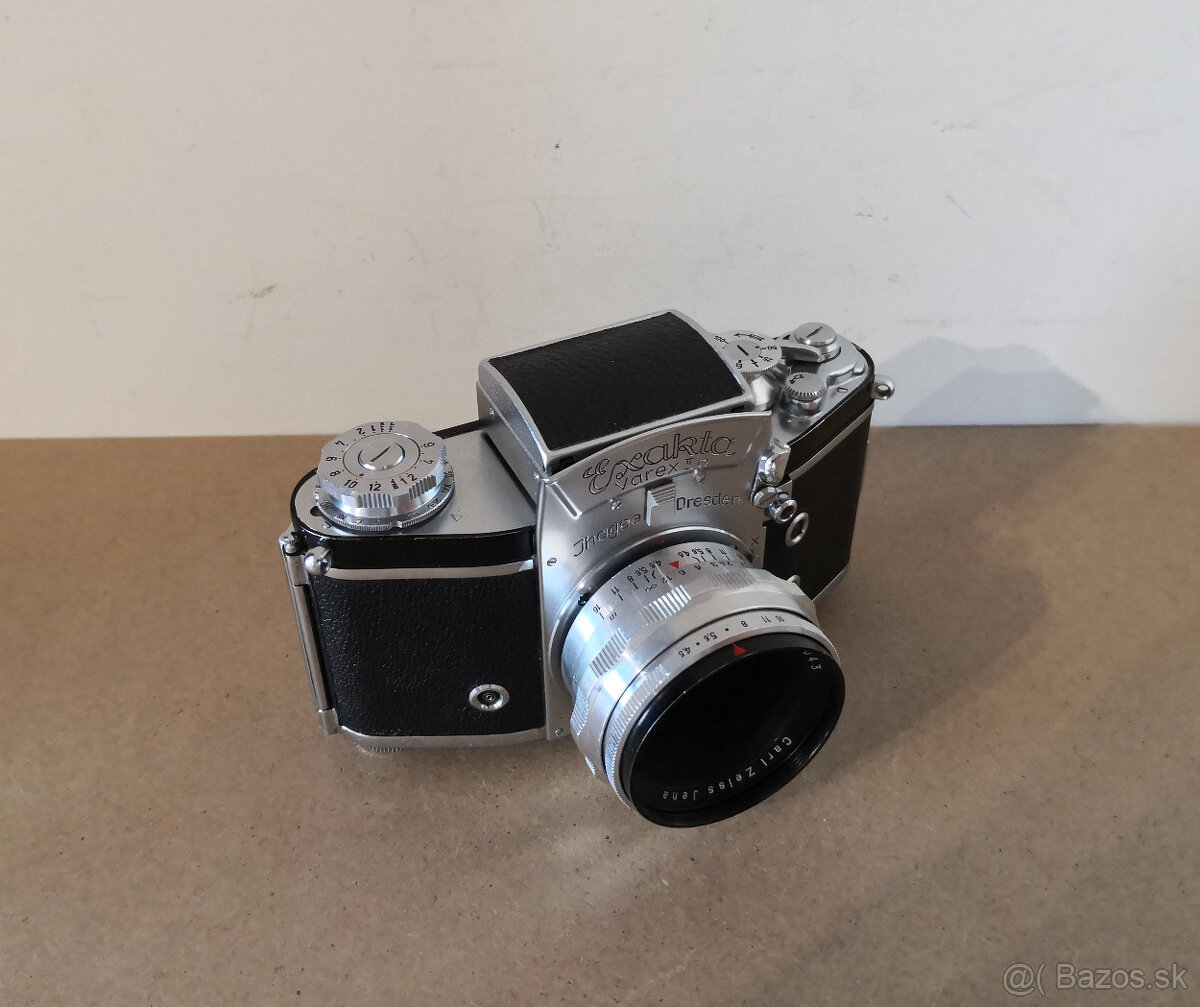 Fotoaparát Exakta Varex IIa - 17