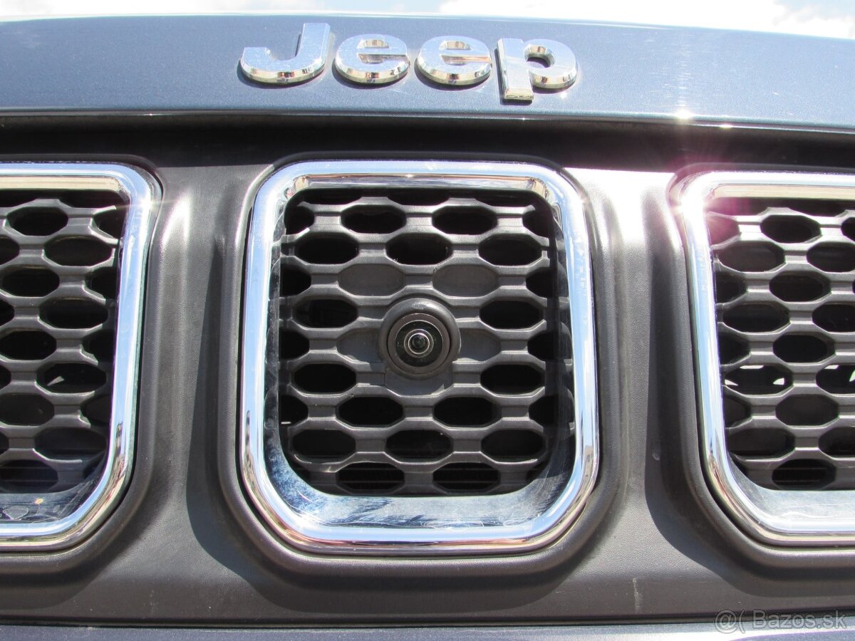 Jeep Compass 1.5 e-Hybrid Limited – záruka, odpočet DPH - 17