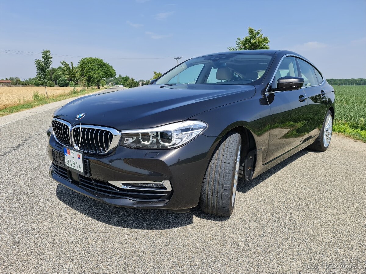 PREDAM BMW GT6 3.0 X DRIVE - 17