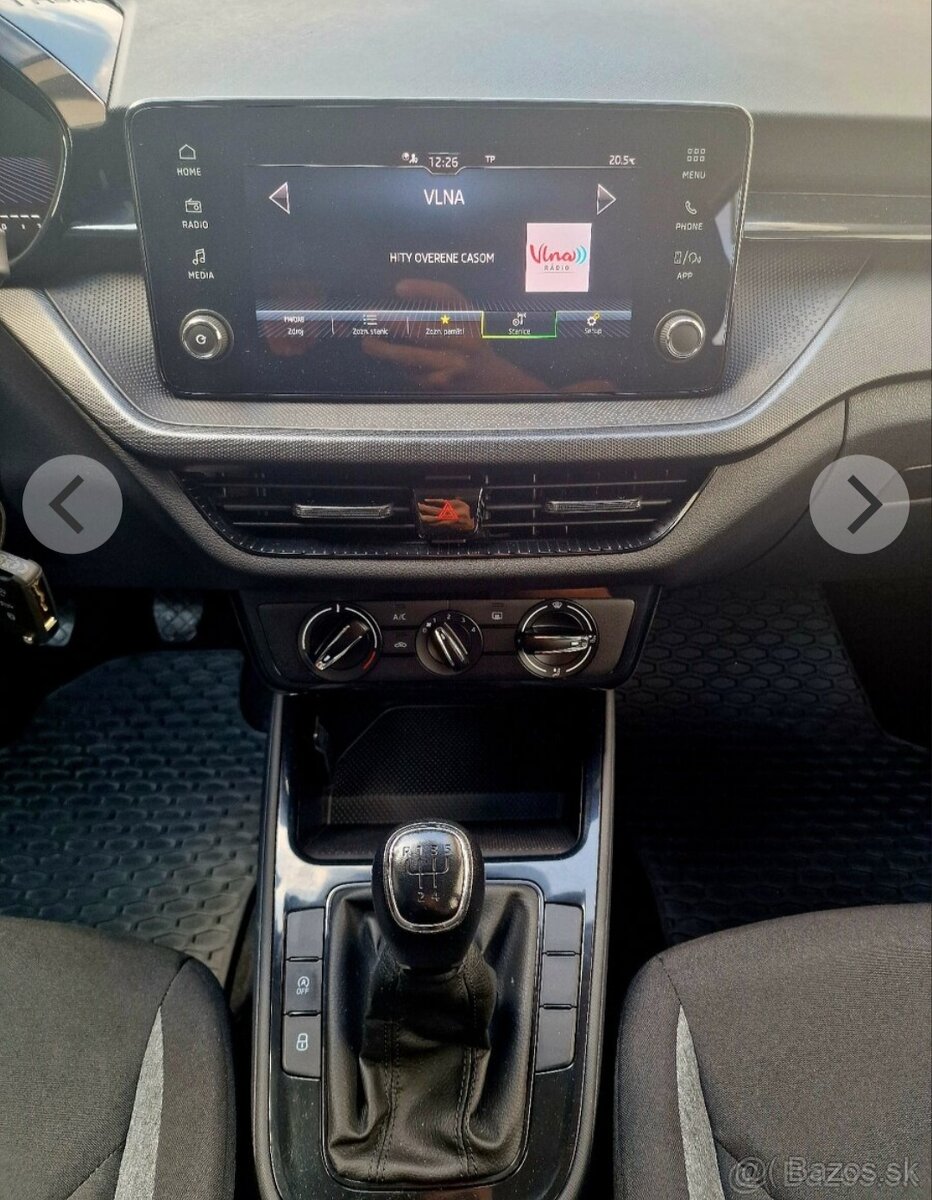 Škoda Fabia Activ plus - 17