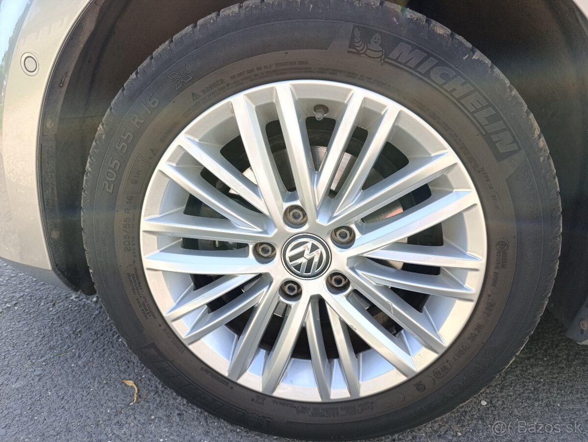 Volkswagen Golf 7 1.2TSI Edícia CUP - 17