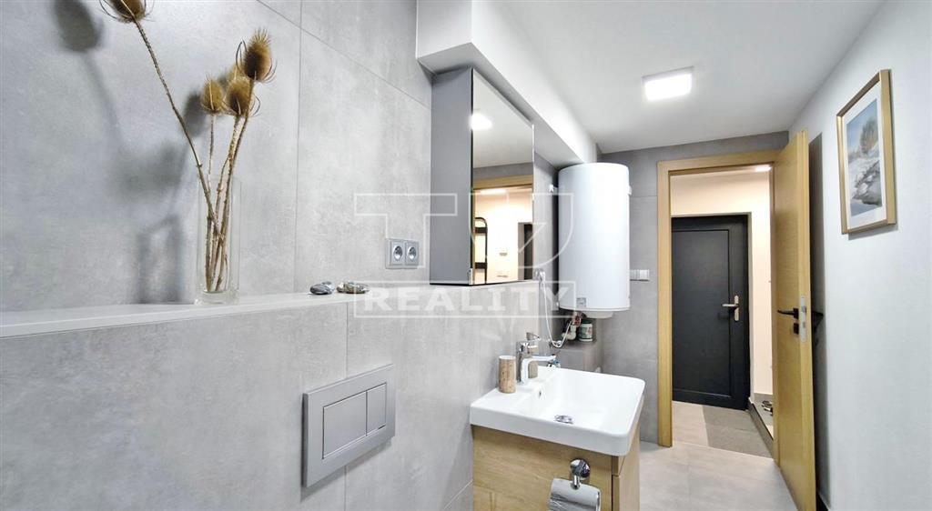 Luxusná, celoročná chata • moderné technológie v srdci... - 17