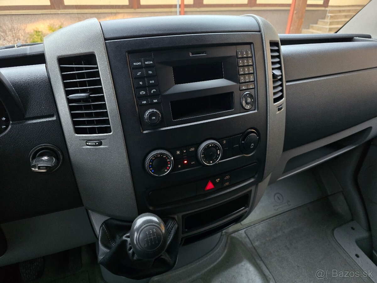 Mercedes-Benz Sprinter 313 CDI 2.2 R3L VS - 17