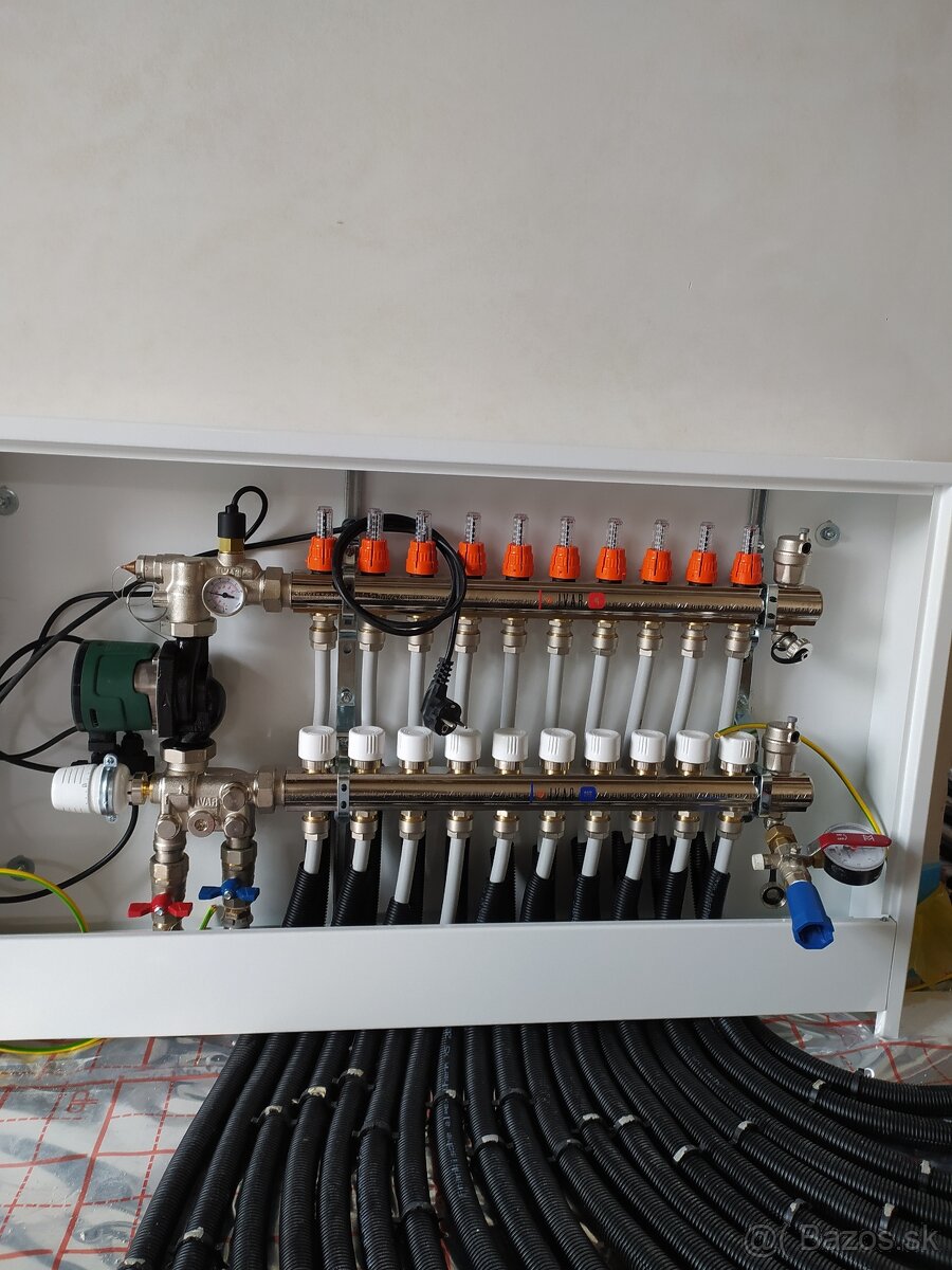 Vodár kurenár - 17