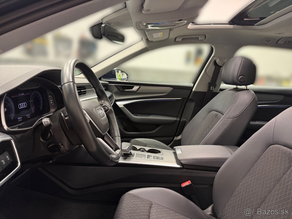 Audi A6 ALLROAD 45TDI4x4,Panorama,Head-UP,MATRIX HD LED - 17