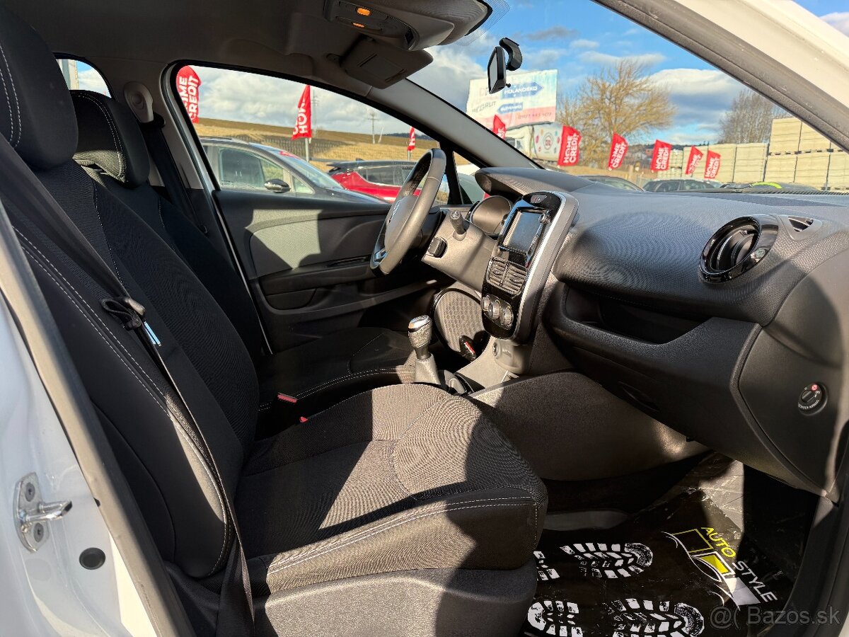 Renault Clio Grandtour Energy TCe 75 E6c Advantage - 17