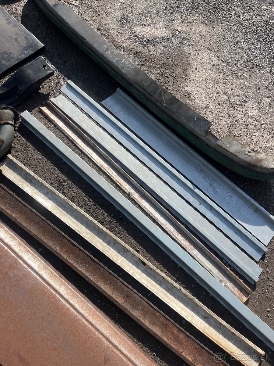 VW BUS T2 B 1978 PREDAM/VYMENIM - 17