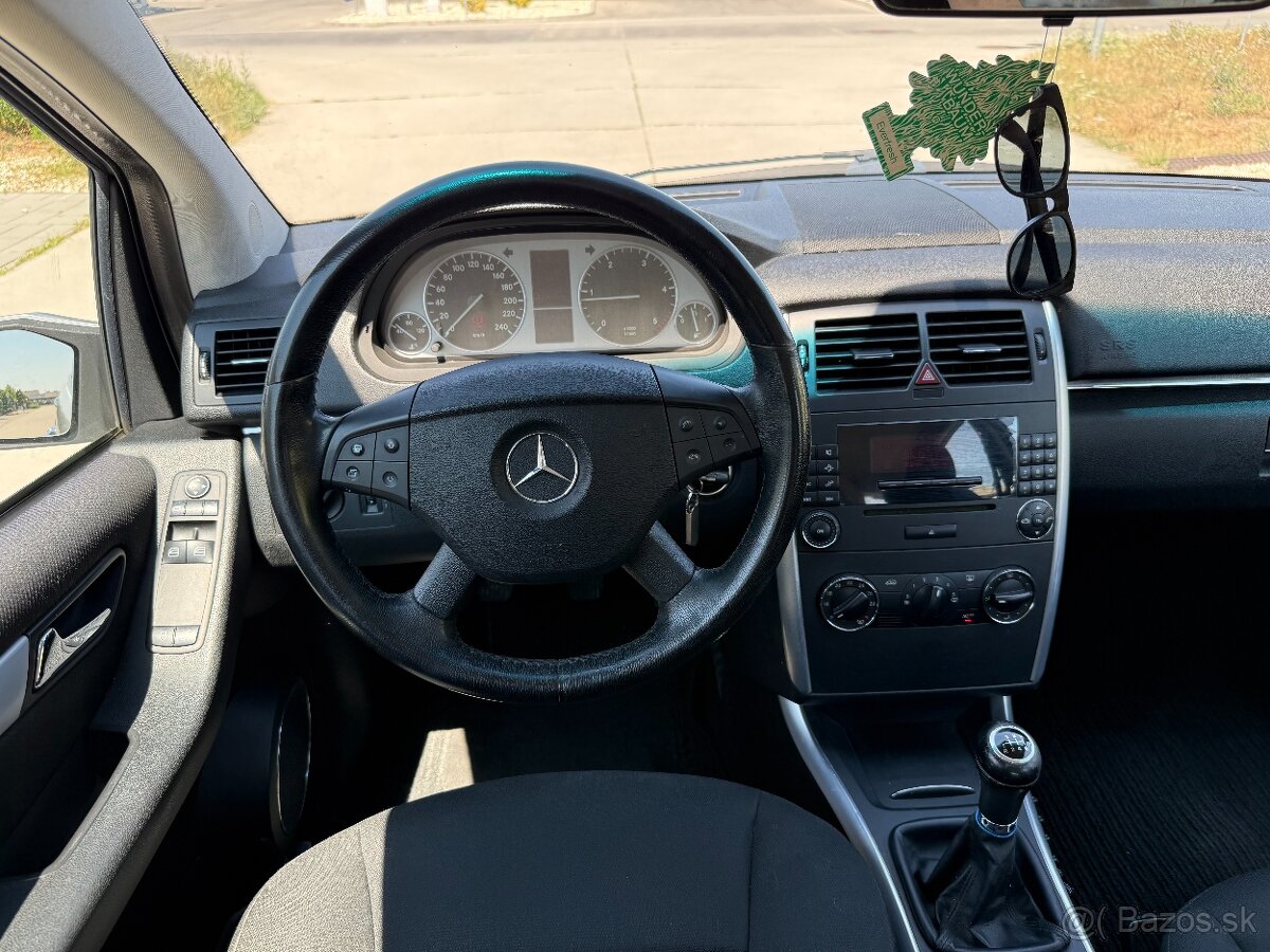Mercedes-Benz B trieda 200 CDI CHROM - 17