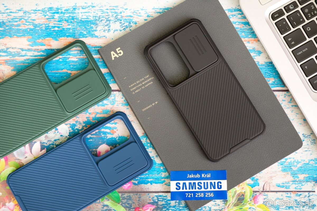 Nillkin Camshield pre Samsung - 17