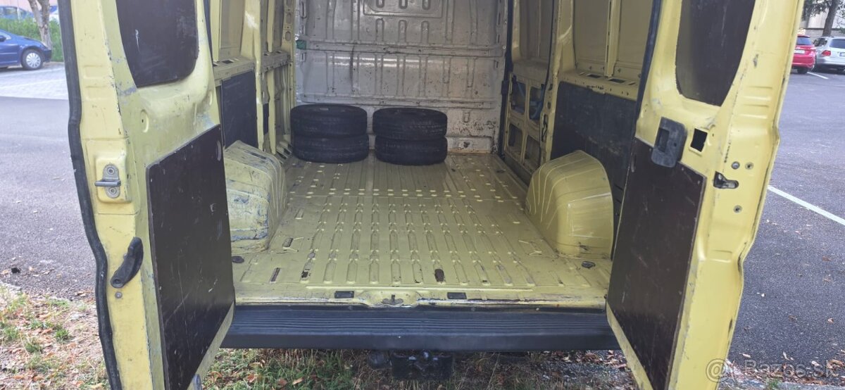 Citroën Jumper 2.0hdi 96kw - 17