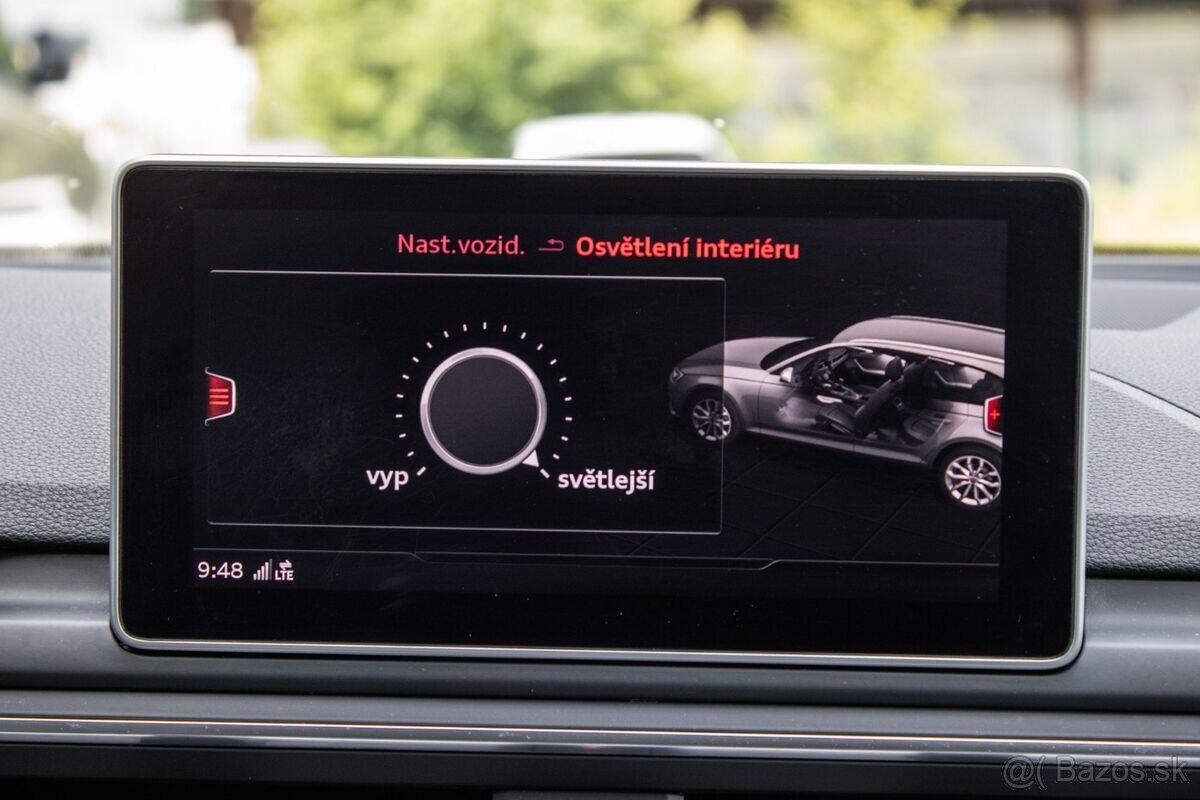Audi A4 Avant AT/7 140kW - 17
