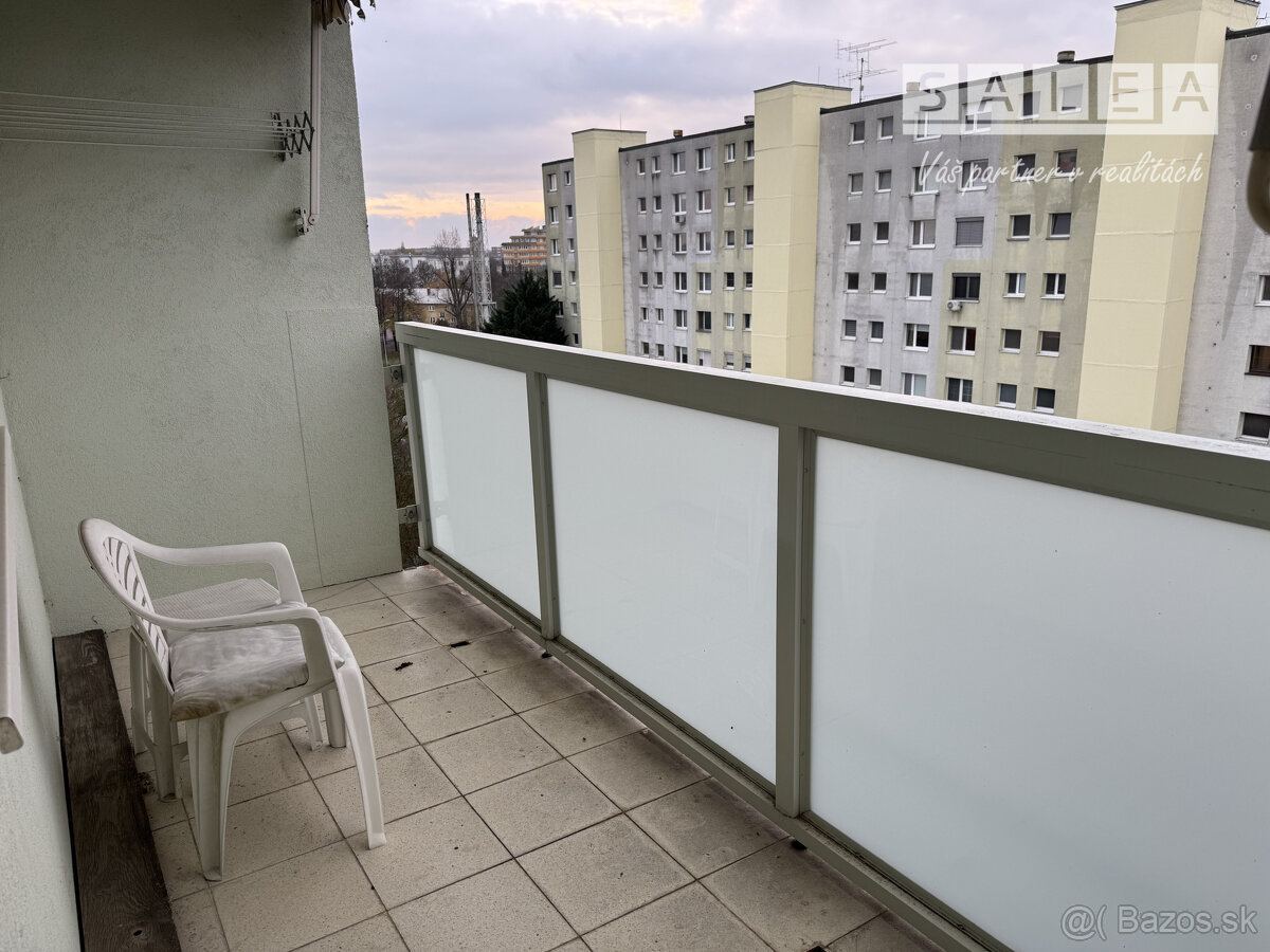 4 izbový byt, bauring 82,9 m2 ul. Mostová Šaľa, EXKLUZÍVNE - 17