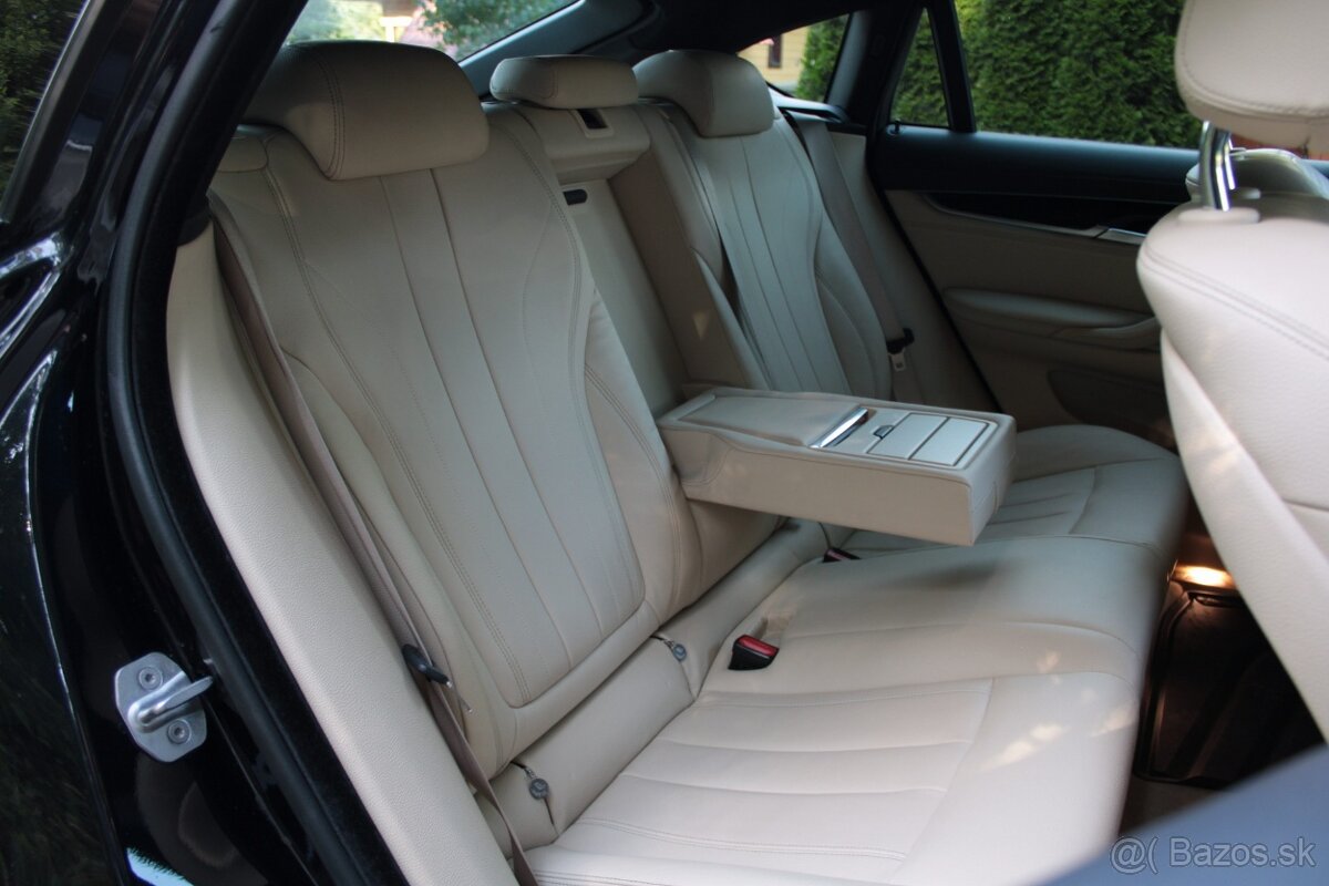 BMW X6 xDrive 30d M Sport Edition A/T - 17