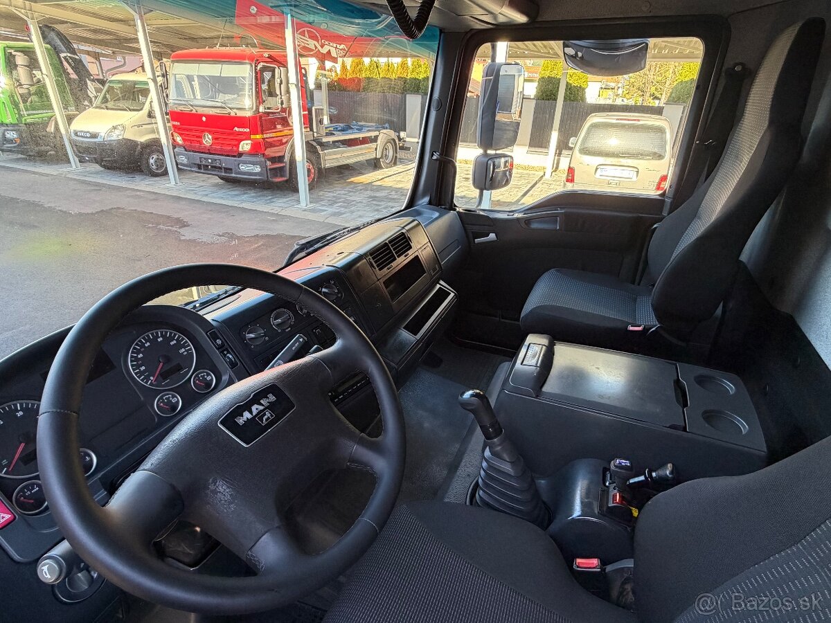 MAN TGL 12.180 SKLÁPAČ TROJSTRANNÝ VYKLÁPAČ - 17