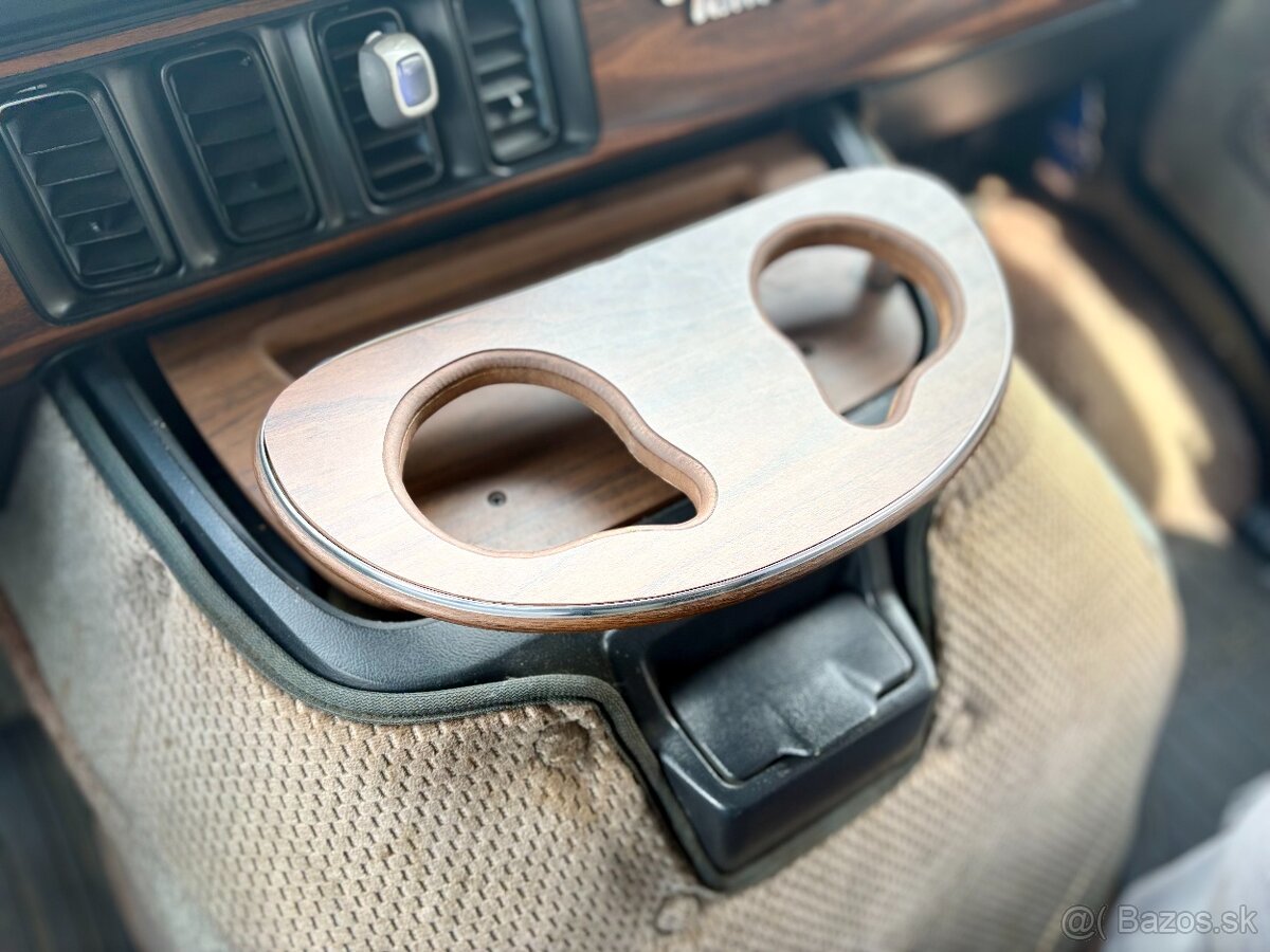 1989 Dodge B-250 RAM VAN Bivouac Conversion | PERFEKTNÍ STAV - 17