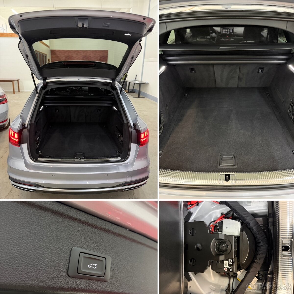 Audi A4 Avant B9 2020 2.0 35TDI 120kw S-TRONIC VIRTUAL - 17