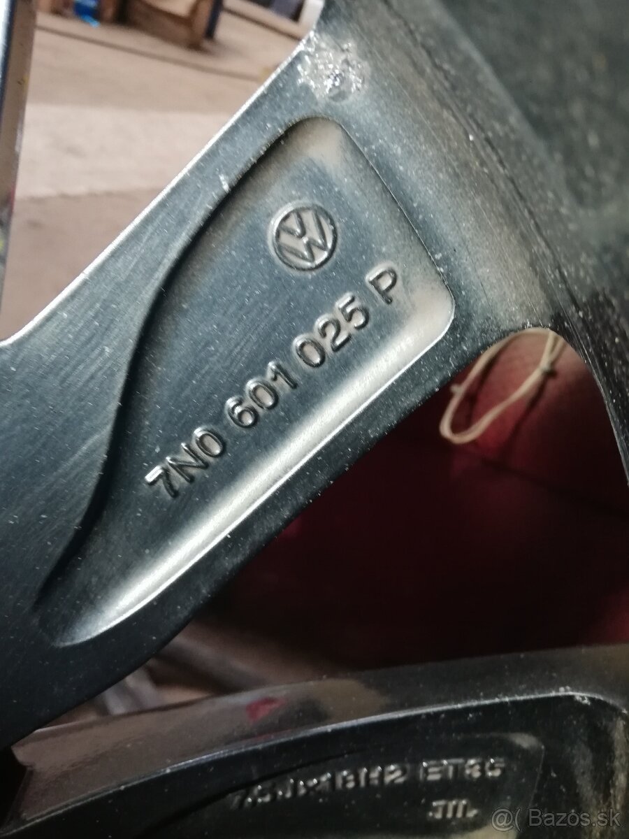 225/50r17 Sharan - 17