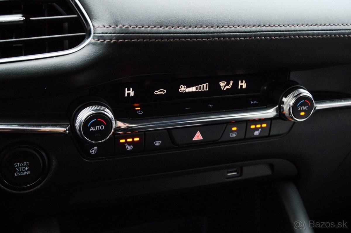 Mazda 3 2.0 Skyactiv G122 48.000KM - 17