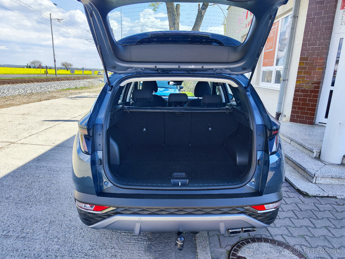 Hyundai Tucson 1,6/85kW 4x2 M - 17