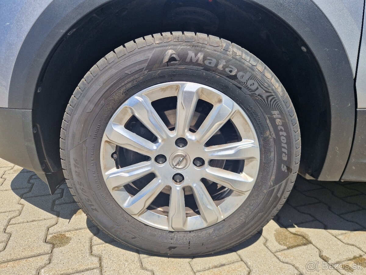 Opel Mokka 1.2 Turbo Edition - 17