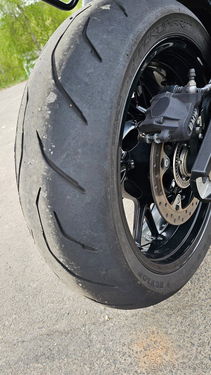 BMW S1000XR r.v. 2016 - 17