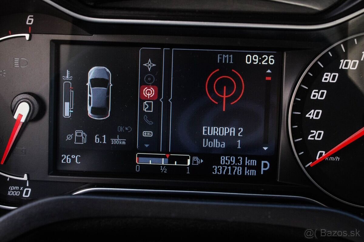 Ford S-Max 2.0 TDCi DPF 163k Titanium X A/T - 17