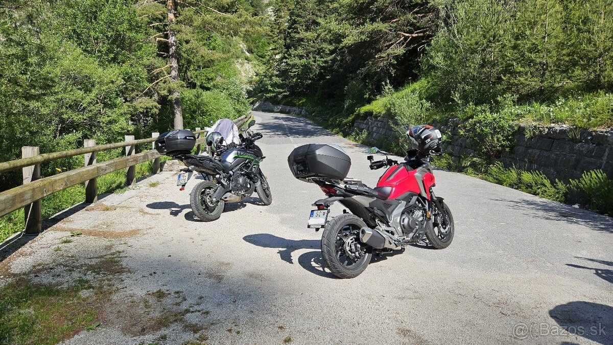 Predám HONDA NC750X DCT, ABS, 5/2021, 10.450km, výbava - 17