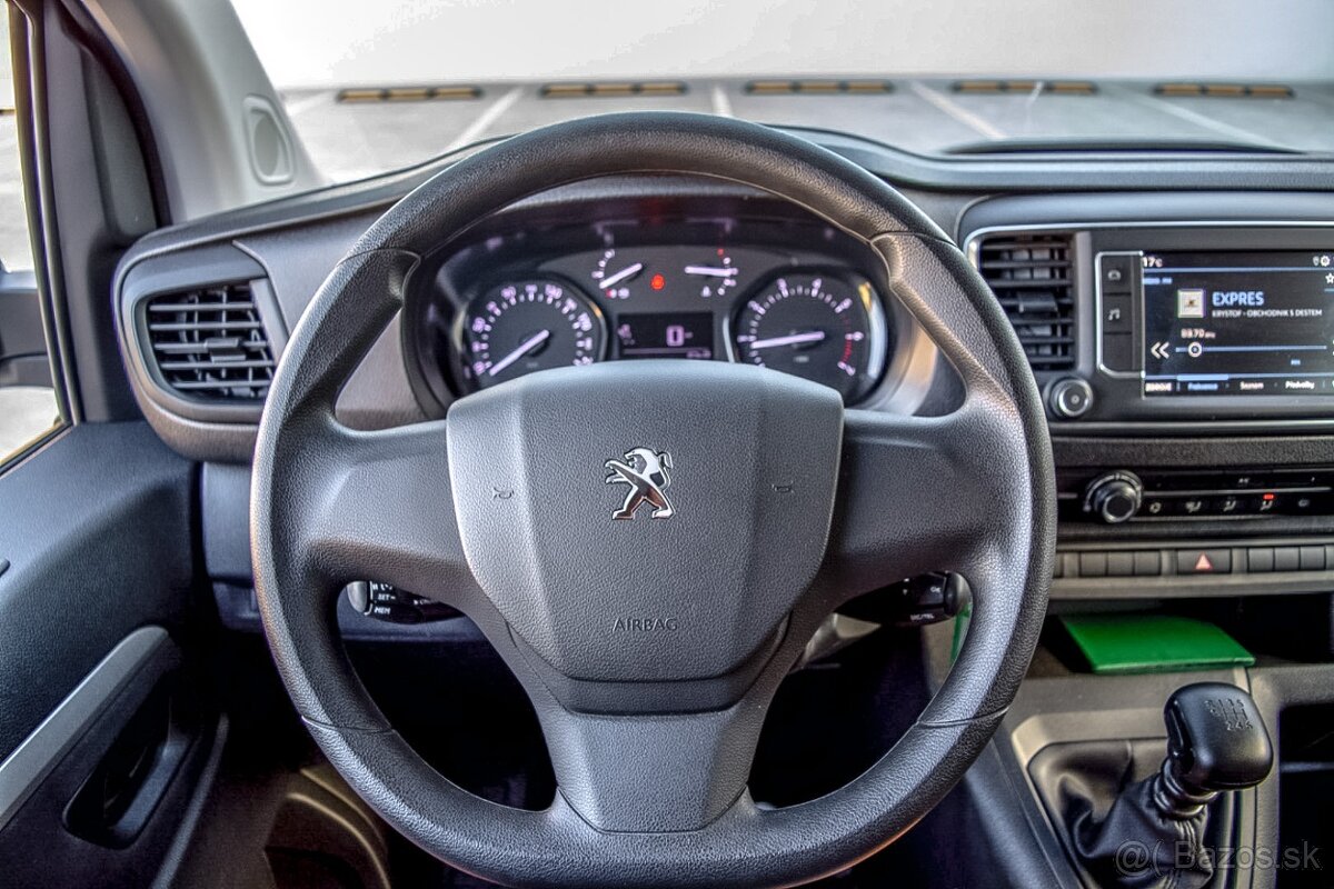 Peugeot Expert 2.0hdi 106kw DPH - 17