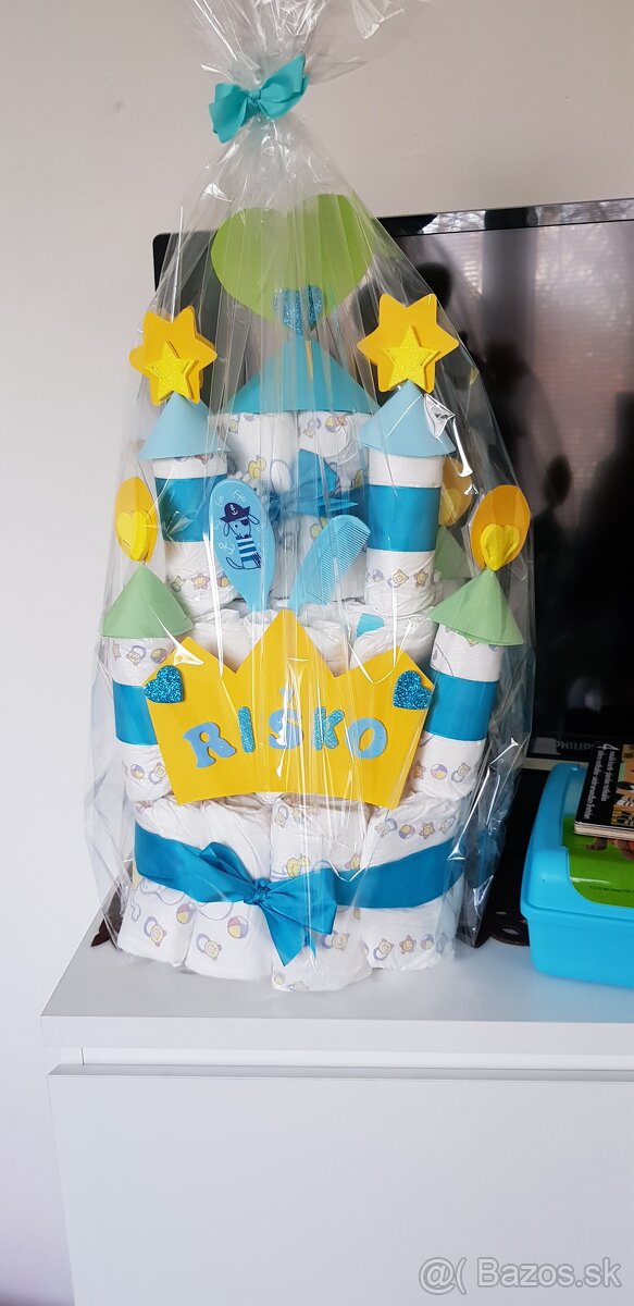 Plienkova torta - 17