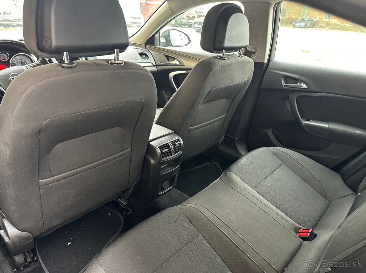 Opel Insignia 2.0 CDTI - 17