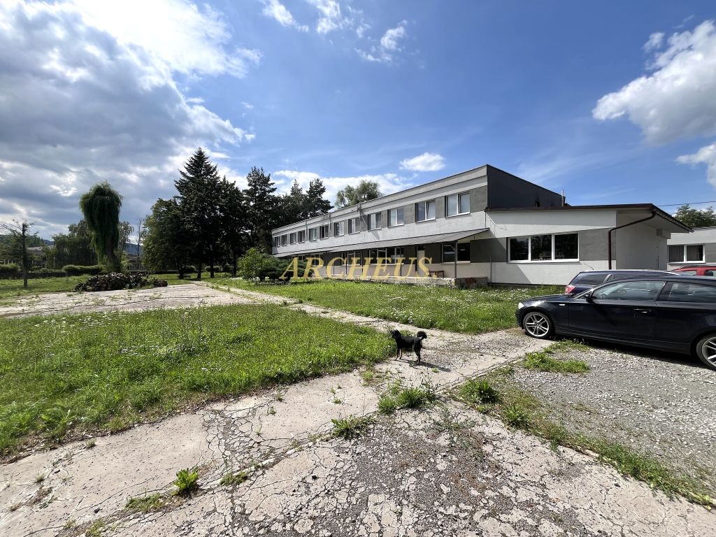 KOMERČNÉ PRIESTORY NA PRENÁJOM, BARDEJOV, ULICA KUKORELLIHO - 17